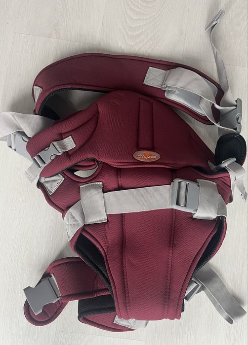 Marsupiu kangaroo bebelusi 6 in 1