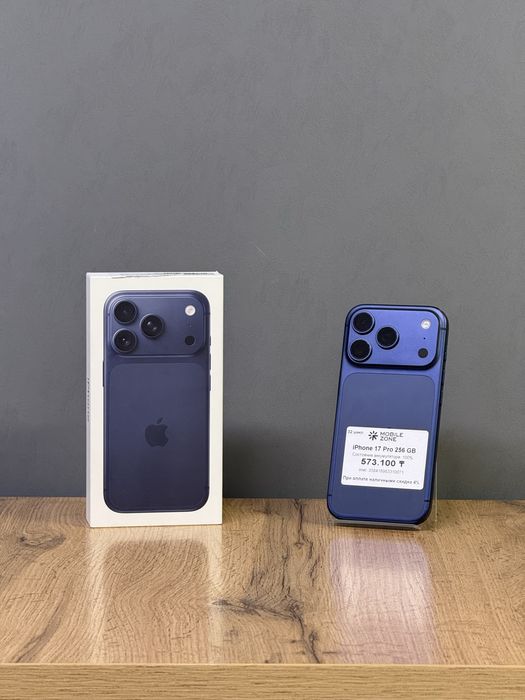 Iphone 17 Pro 256 GB 100% | Mobile Zone