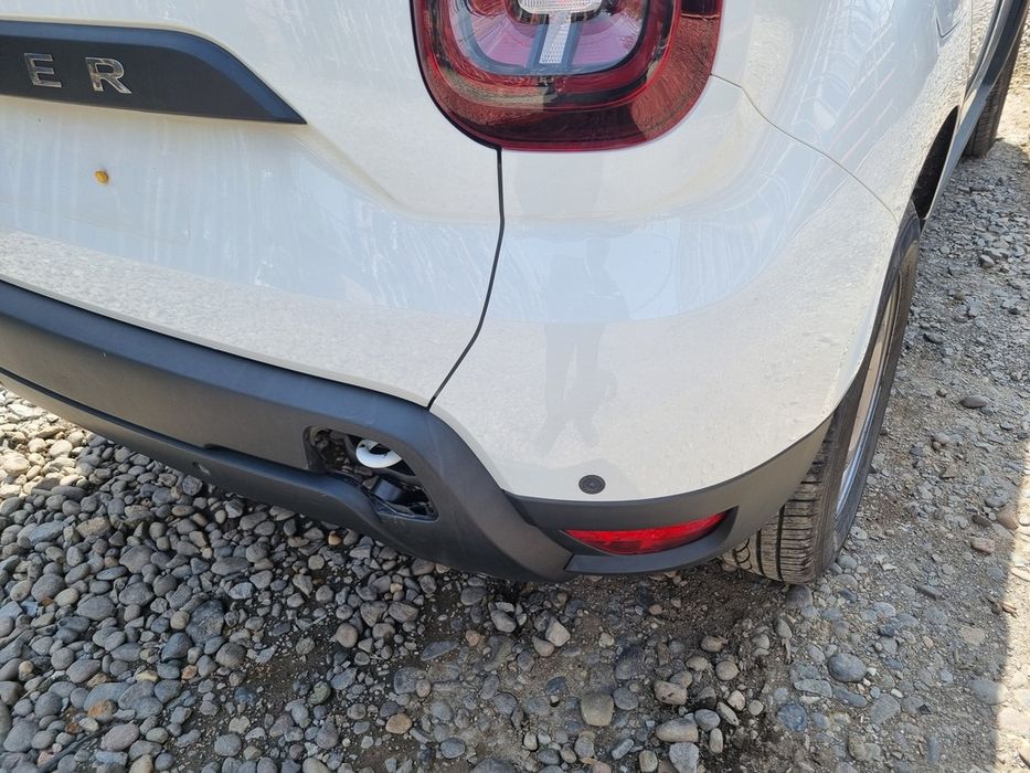 Bara spate Dacia Duster II - 2021 SUV 4 Usi Blanc Glacier OV369 (1519)
