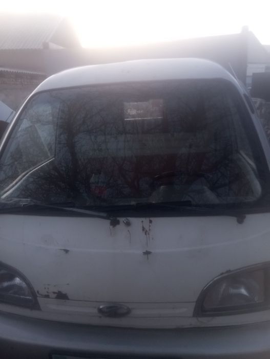 Продам машину Фаф