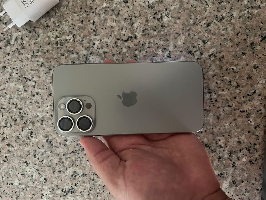 IPhone 15 pro MAX ЕАС в Идеальном состоянии