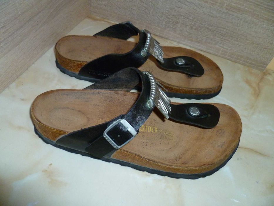 BIRKENSTOCK/два модела/чехли №39