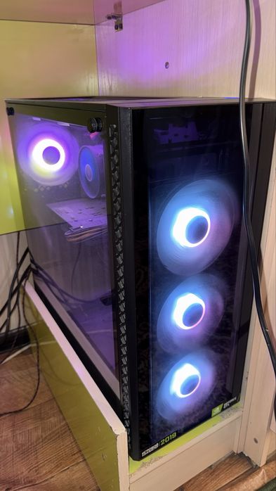 компютер игровой geforce gtx