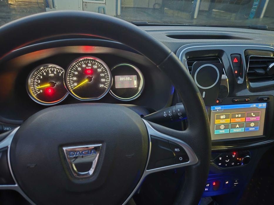DACIA Logan 2018 — imagine 5