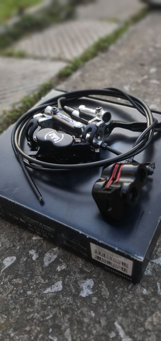 Shimano XT-8100  и  Шигура