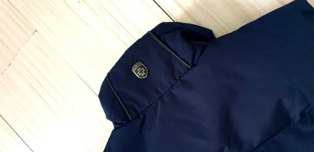 Wellensteyn Nordsee Vest Mens Size M НОВО! ОРИГИНАЛ Мъжки Плътен Елек!