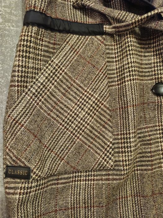 Женское полупальто