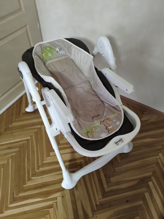 Столче за хранене