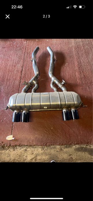 Bmw g80 g82 m3 m4 comptetion като нова