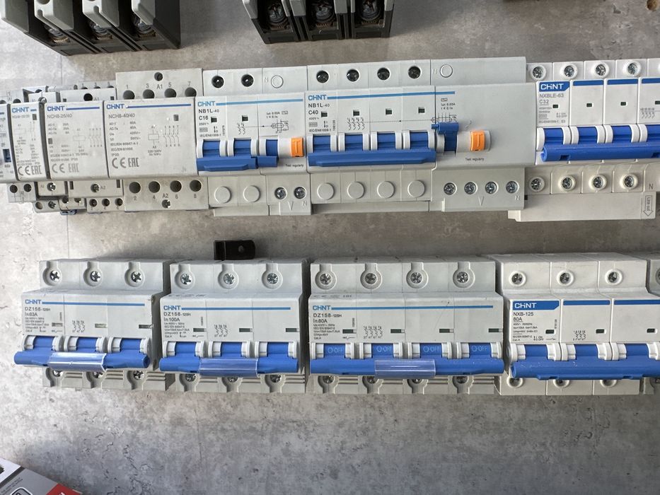 Автоматический выключатель 1Р С25А оптом