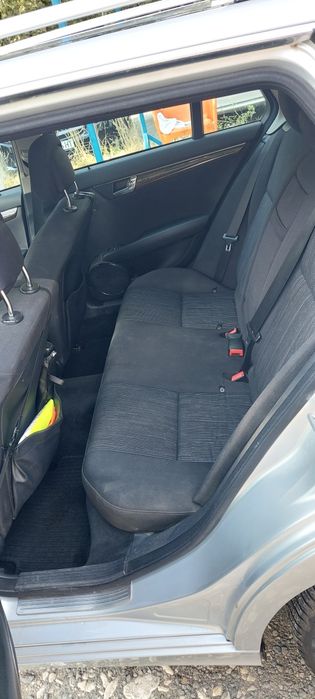 Mercedes C 200 CDI