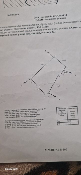 Земельный участок