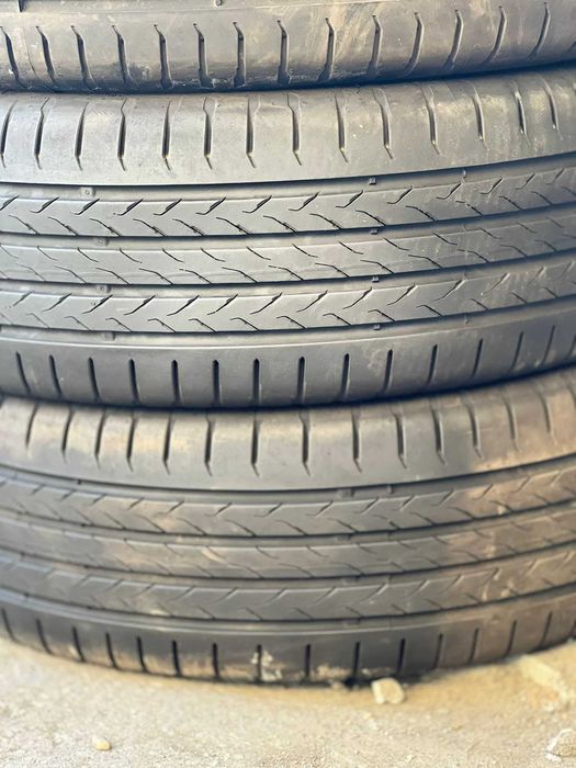 Летни гуми 215 60 17 Continental Eco Contact 6 Q