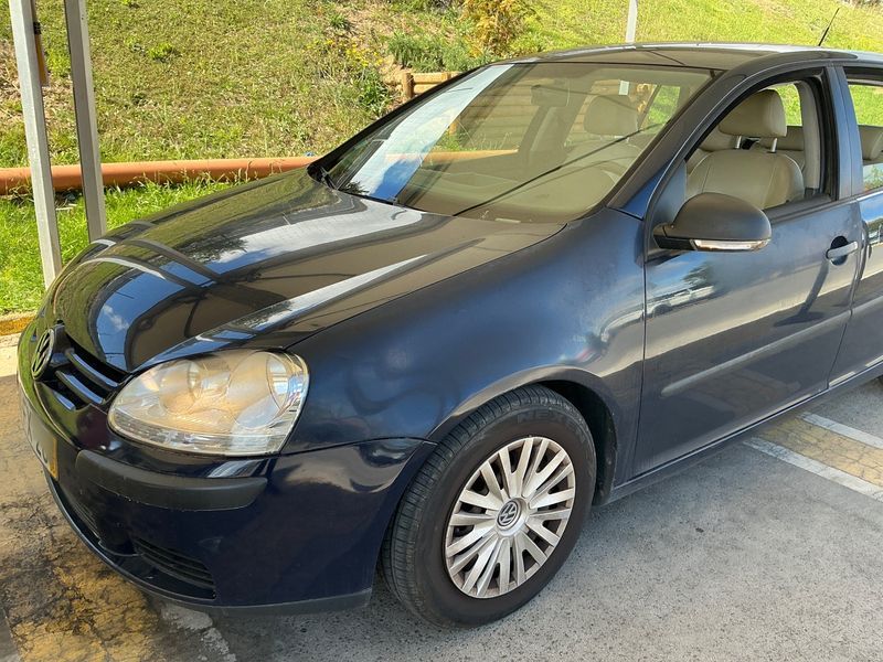 Volkswagen Golf V 1.9 TDI IGolf 2008