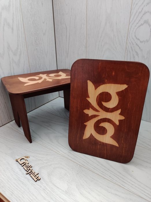 Столы круглые, складные