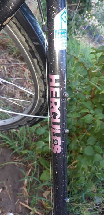 Германский велосипед