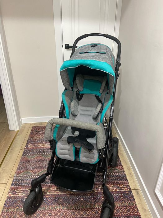 Коляска прогулочная Кимбо нео для детей инвалидов