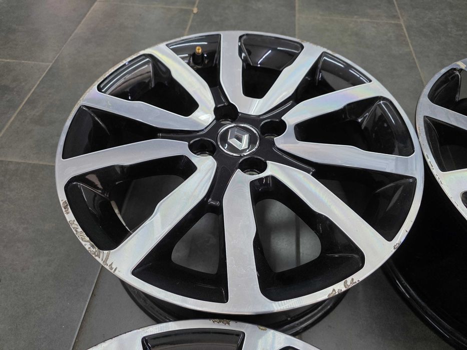 Джанти 16 - Renault Twingo  (2014-2024г)