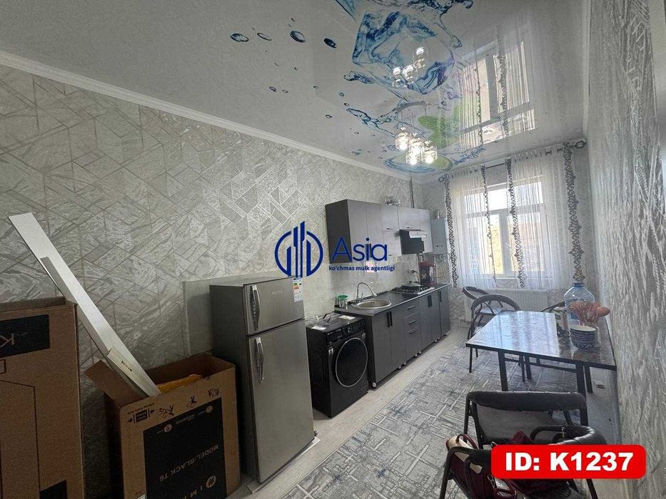 Kritiy savdo majmuasi ro'parasidan 2x xona kvartira ijaraga beriladi