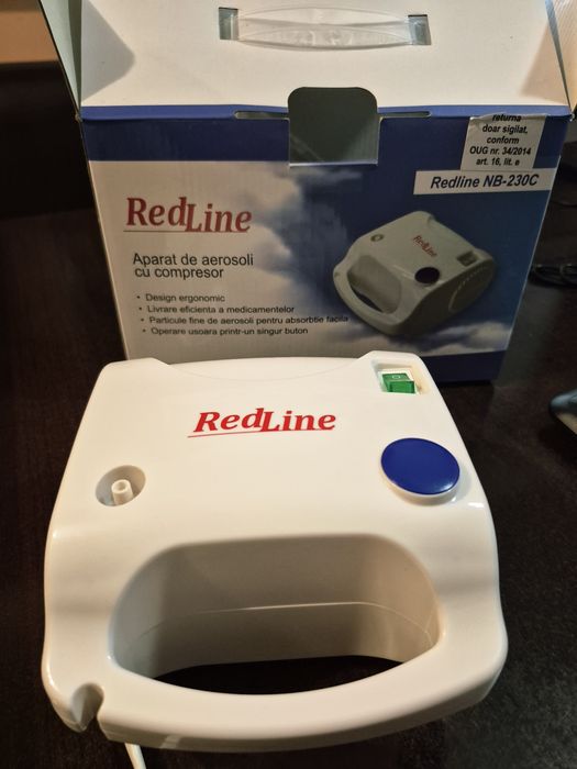 Aparat aerosoli RedLine NB-230C