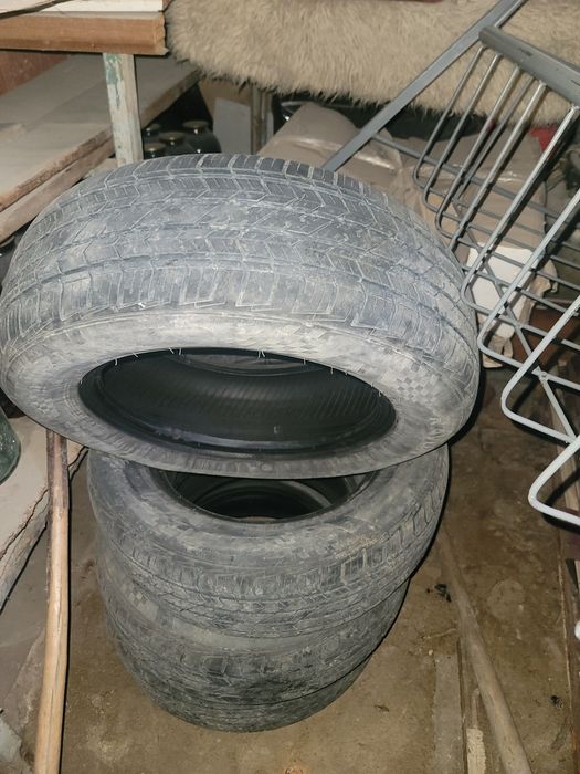 4ta Balon 12000km yurgan