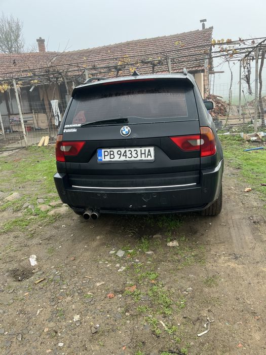 BMW X3 2005 3.0  300к.с.