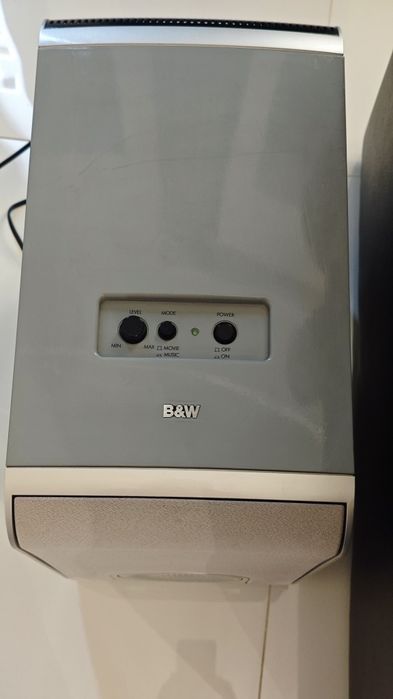 Subwoofer Activ B&W Bowers &Wilkins AS1