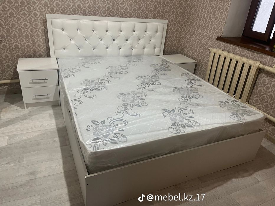 Спални кроваты сатылады