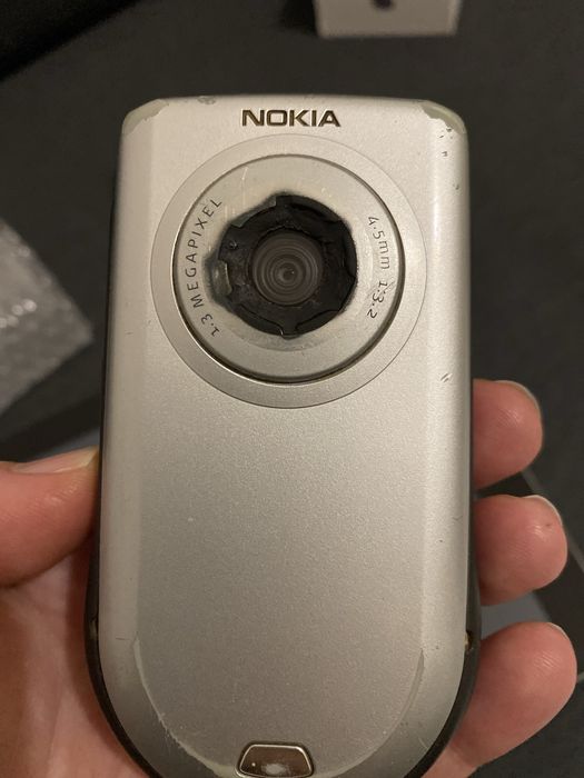 Nokia  6630  GSM
