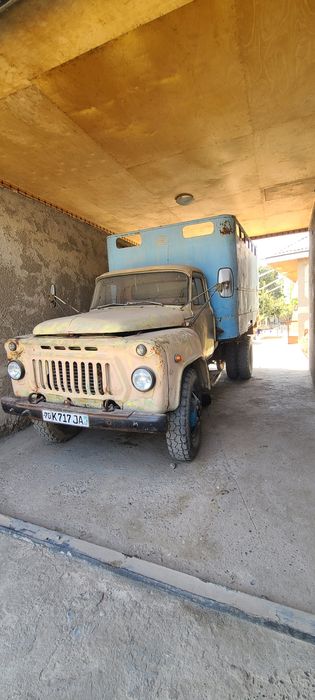 Yuk mashena gaz 53 ramada  oladiganlar qung‘iroq qilsin.