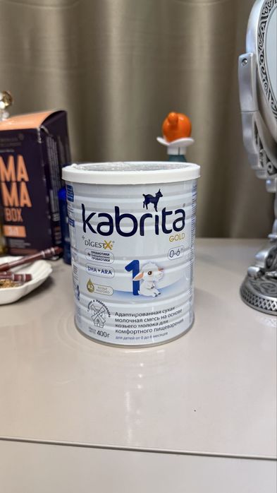 Продам смесь кабрита новая