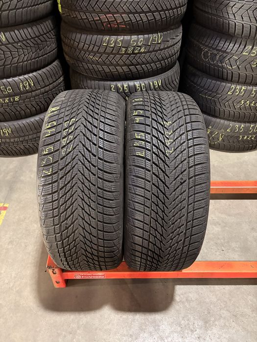 Anvelope iarna 235/45/18 GoodYear UltraGrip Performance 3 235 45 18