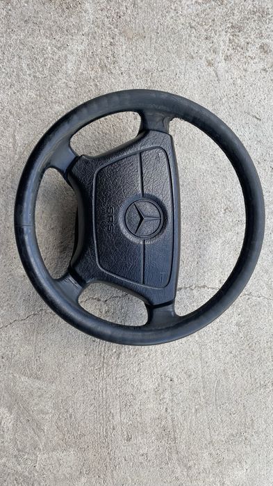 Руль от w210 mercedes