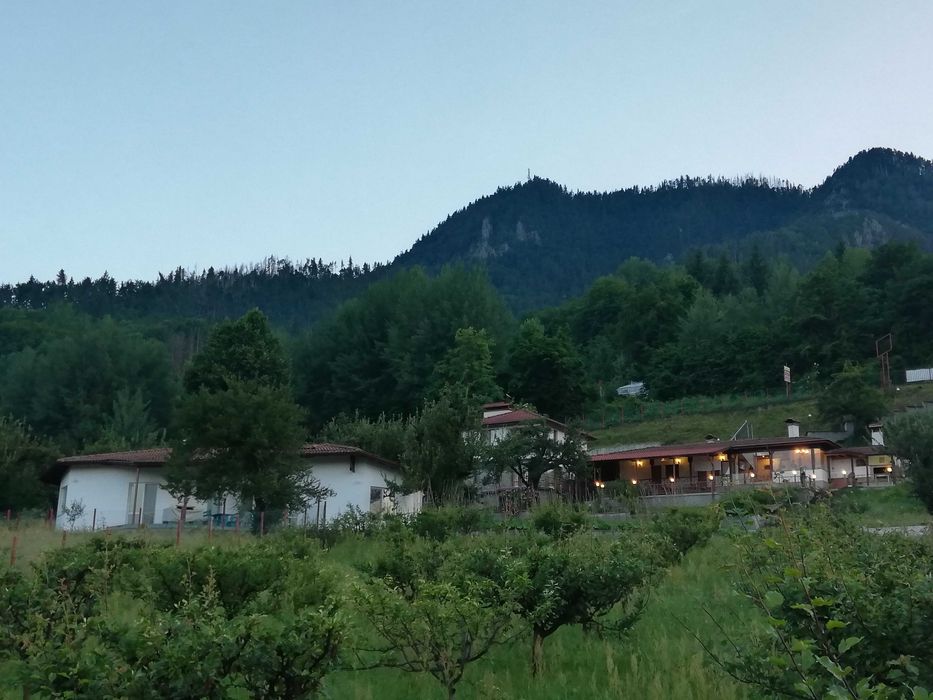 Имение с гледка към гр. Смолян