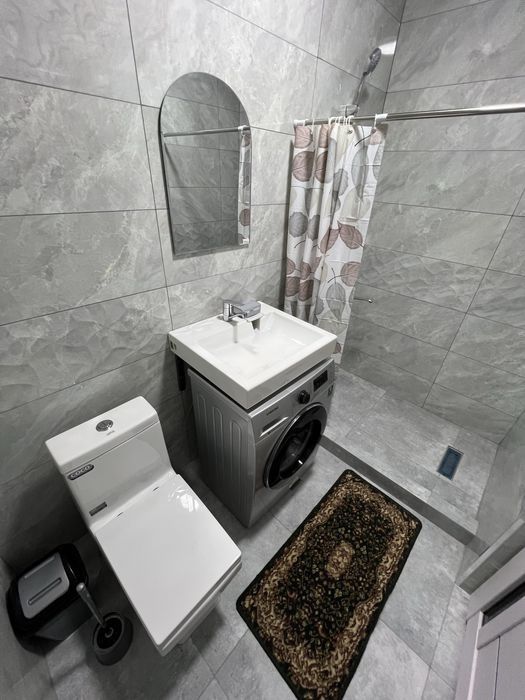 Аренда семьям и студентам 1 ком квартира