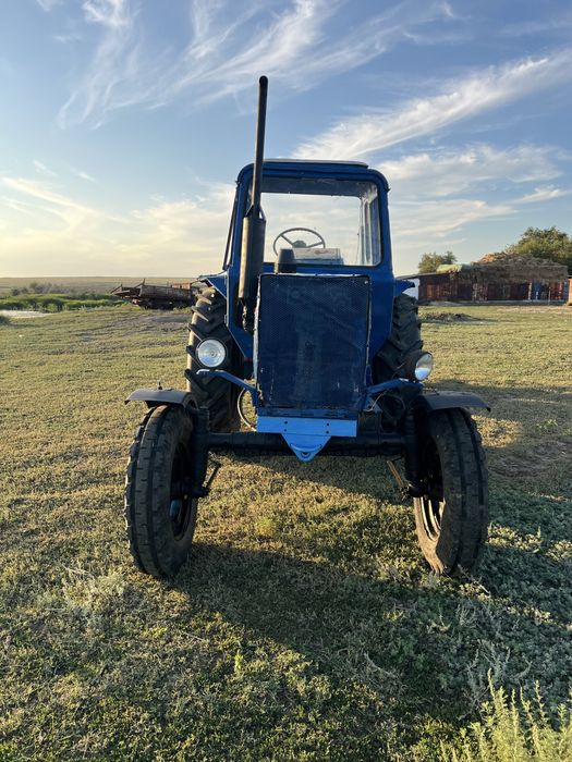 Продам МТЗ 80 с документом