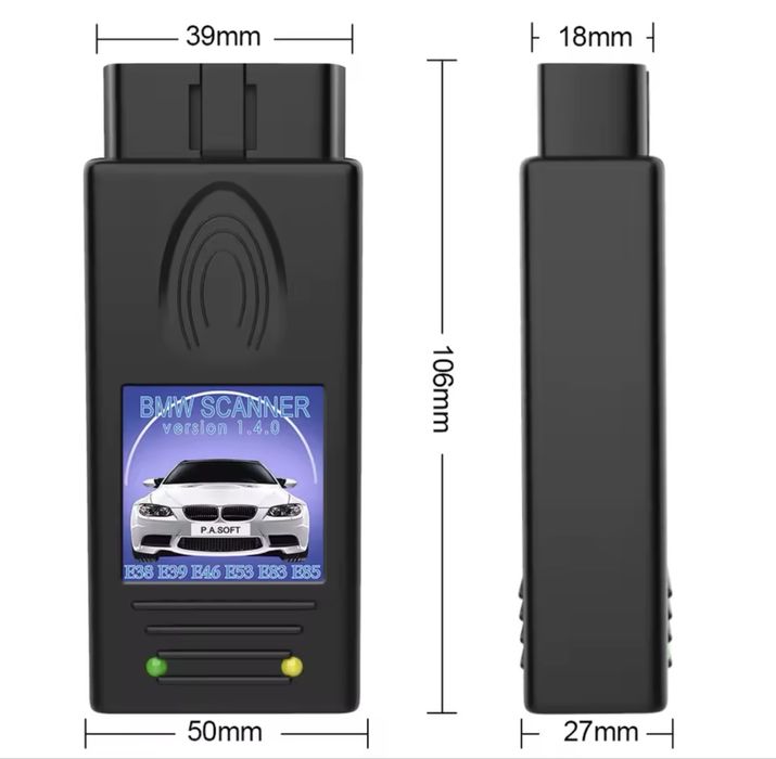 Нова висококачествена диагностика BMW E36 e38 e39 e46 e53 e83 e85