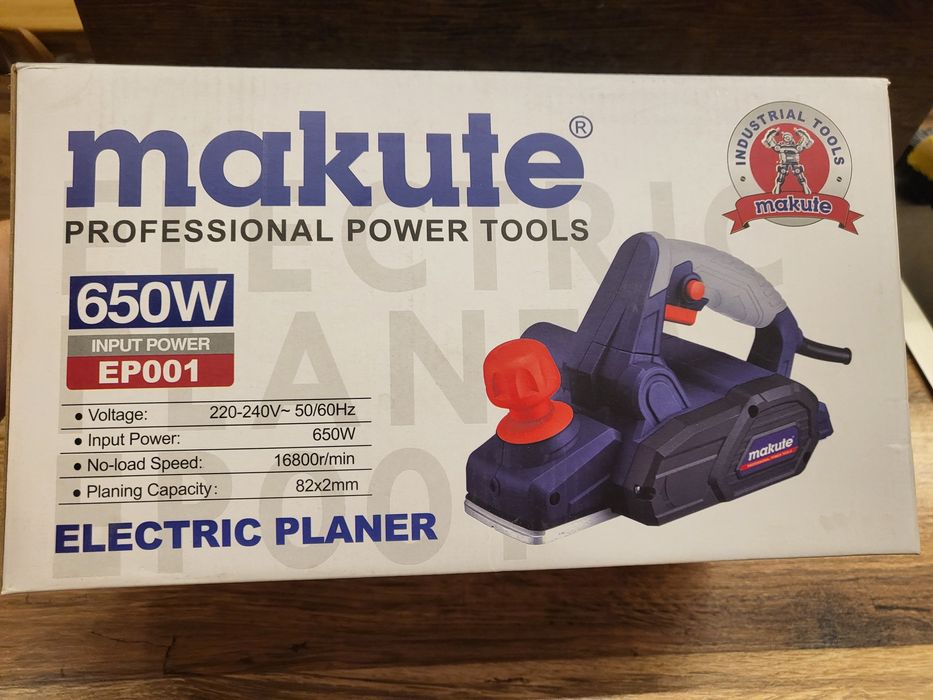 Продается электрорубанок