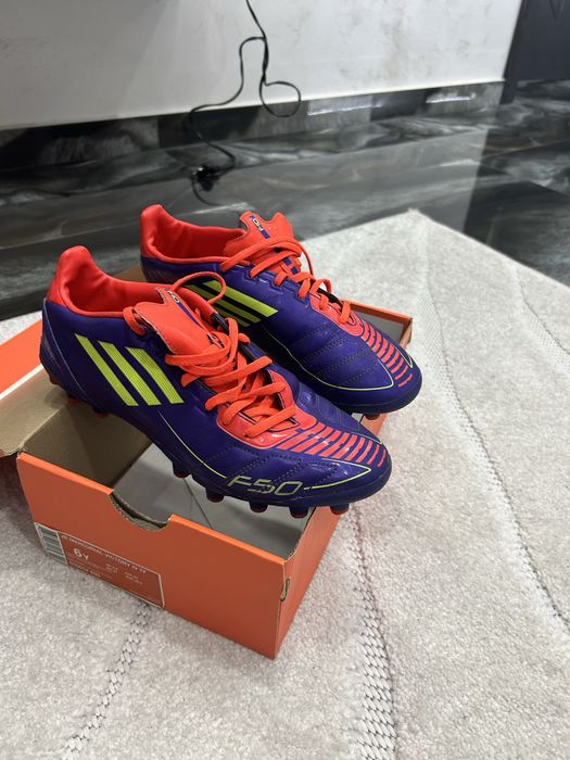 Бутонки adidas f50
