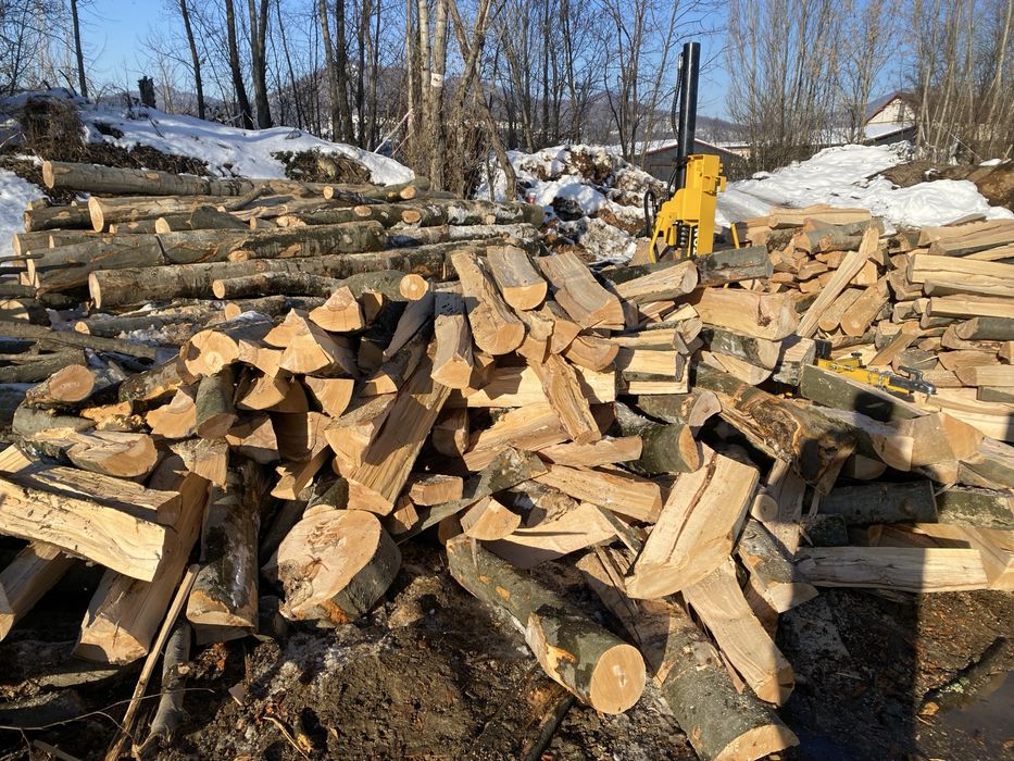 Lemn de foc de vanzare