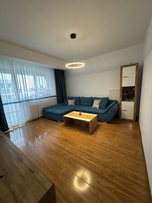 2 camere, decomandat, etaj 3/4, loc parcare, bloc nou, comision 0