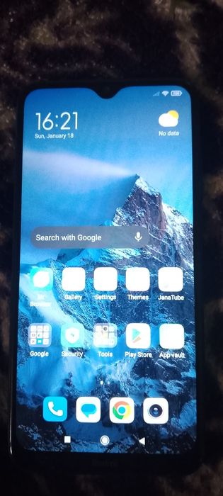 Redmi 8 T gelo ishlashi chotki