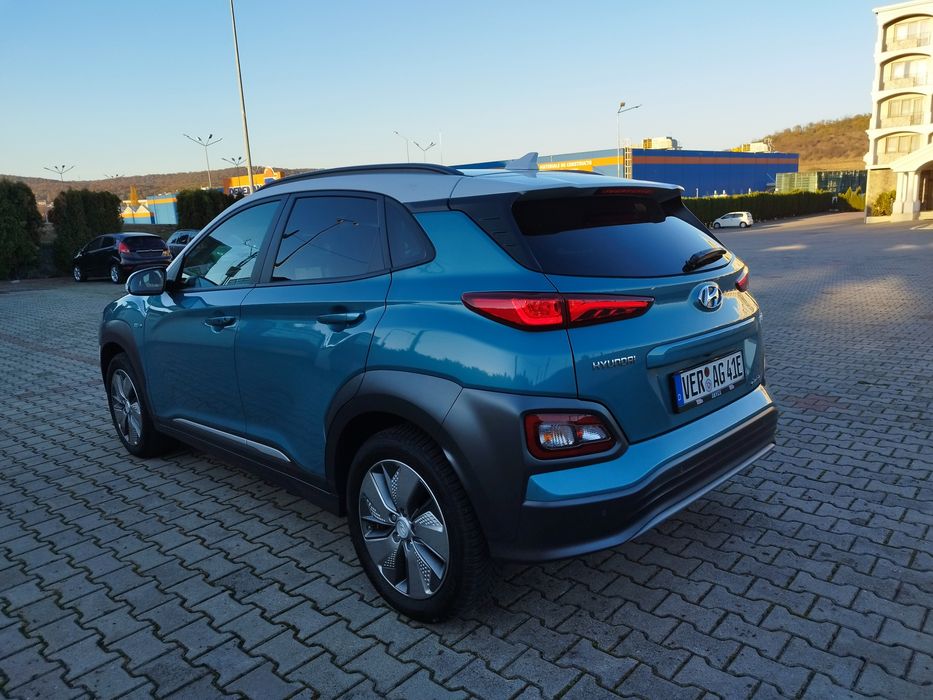 HYUNDAI Kona 2019 — imagine 4
