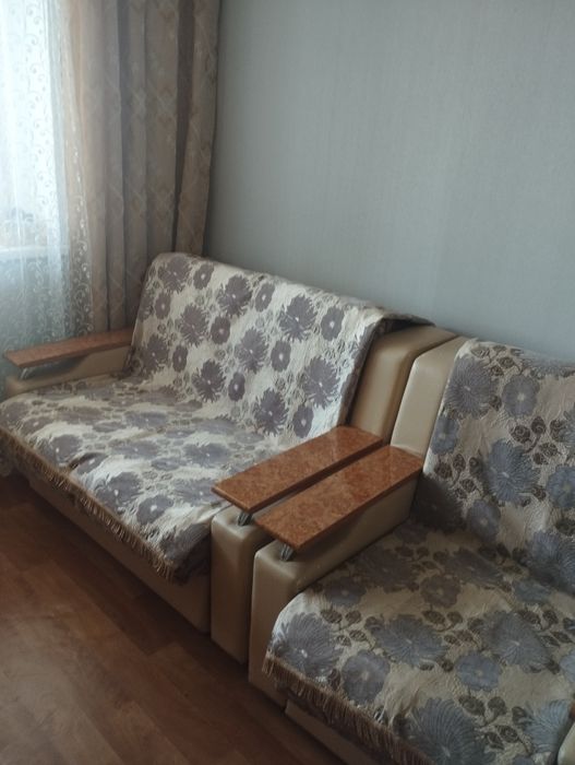 Диван 3в1  все раскладывается