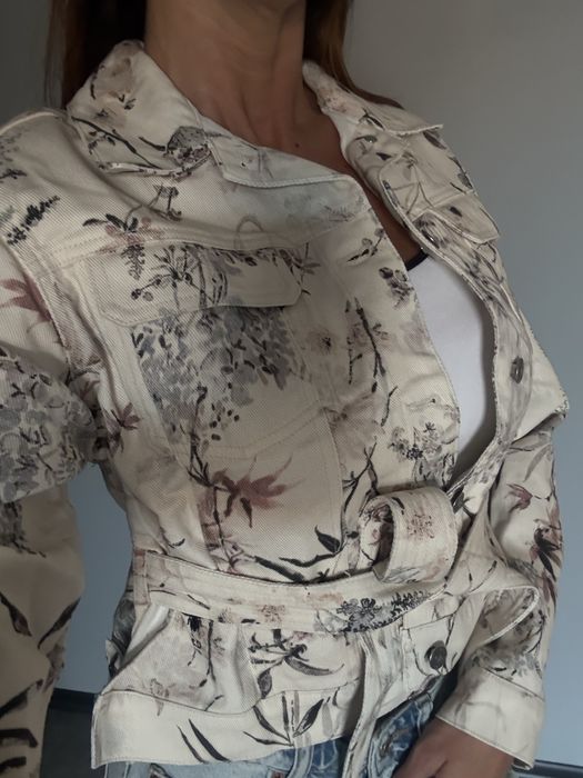 Дънково яке Dior