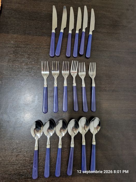 Seturi tacamuri simple sau inox