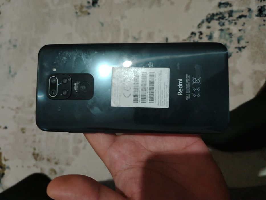 Редми нот 9 128гб