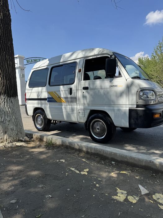 Chevrolet Damas 2024 — 5