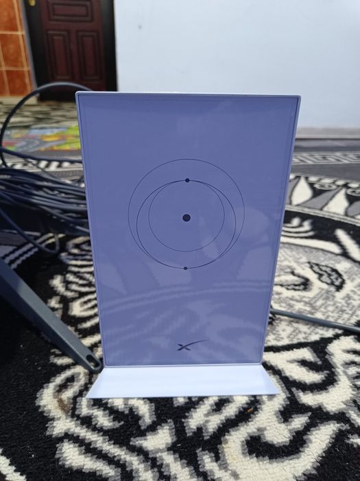 Antenă Starlink + Router Original