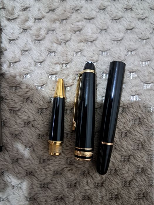 Pix Mont blanc Maisterstuck  cel mai mic preț de pe olx!!!